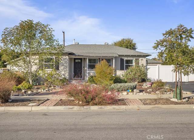 Property at 177 Princeton Ave, Claremont, CA 91711, 3 beds, 2 baths
