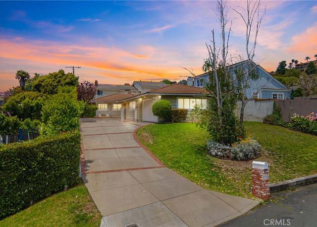 Property at 1709 Espinosa Cir, Palos Verdes Estates, CA 90274, 3 beds, 2 baths