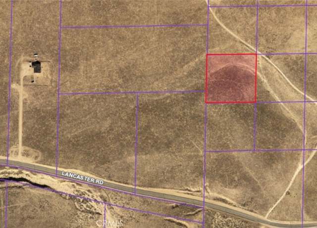 Property at 0 W VAC/VIC AVE G6/145 STW, Fairmont, CA 93536