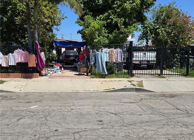 Property at 4391 Triggs St, Los Angeles, CA 90023, 4 beds, 1 bath