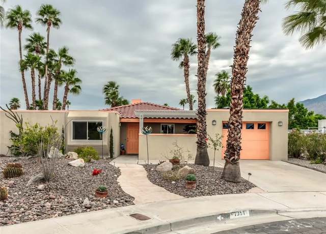 Property at 1351 E Gem Cir, Palm Springs, CA 92262, 3 beds, 2 baths