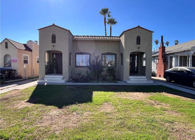 Property at 5735 S St Andrews Pl, Los Angeles, CA 90062, 4 beds, 2 baths