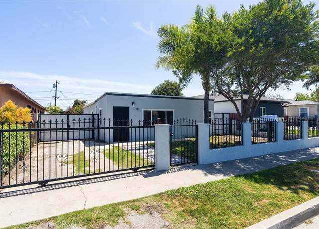 Property at 208 W Caldwell St, Compton, CA 90220, 2 beds, 1 bath