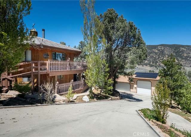 Property at 1132 Hut Ct, Frazier Park, CA 93225, 3 beds, 3 baths