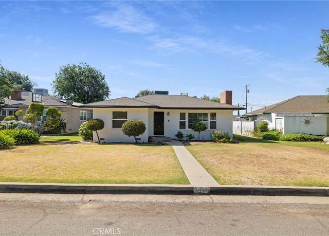 Property at 3413 La Cresta Dr, Bakersfield, CA 93305, 3 beds, 1 bath