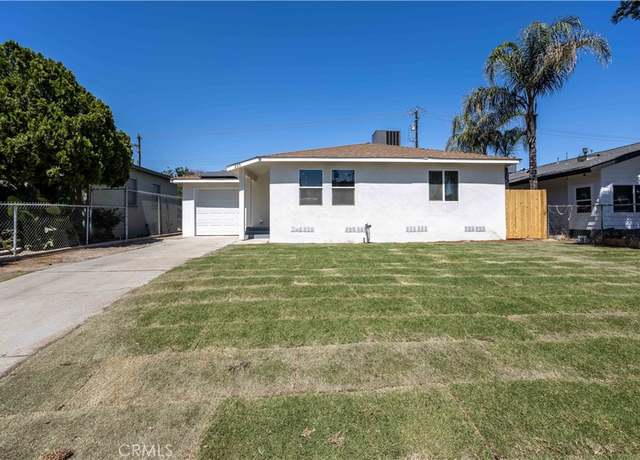 Property at 205 S Myrtle St, Bakersfield, CA 93304, 3 beds, 2 baths