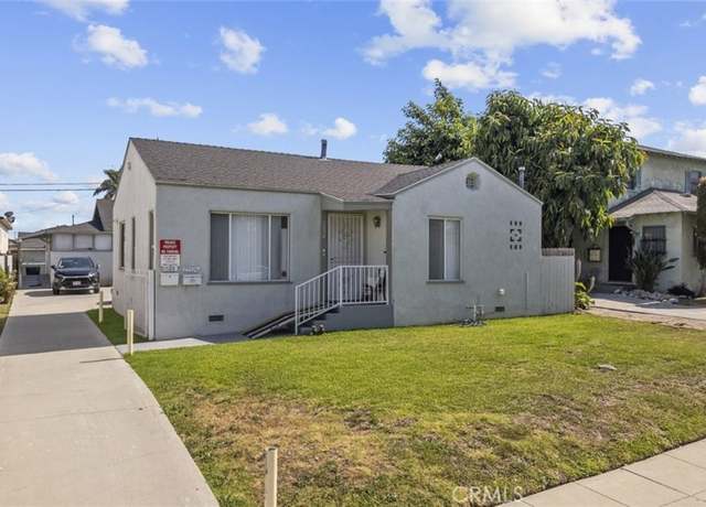Property at 1548 W 84th St, Los Angeles, CA 90047, 5 beds, 3 baths