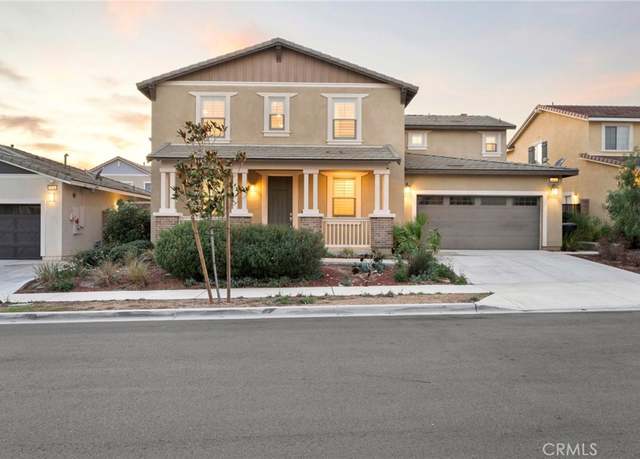 Property at 5418 Heitz Way, Fontana, CA 92336, 5 beds, 3.5 baths