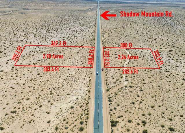 Property at 465 Shadow Mountain Rd, Helendale, CA 92342