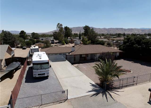 Property at 8197 Sherborn Ave, Hesperia, CA 92345, 3 beds, 2 baths