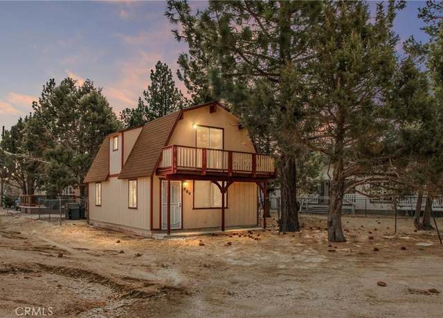 Property at 800 B Ln, Big Bear City, CA 92314, 2 beds, 1.5 baths