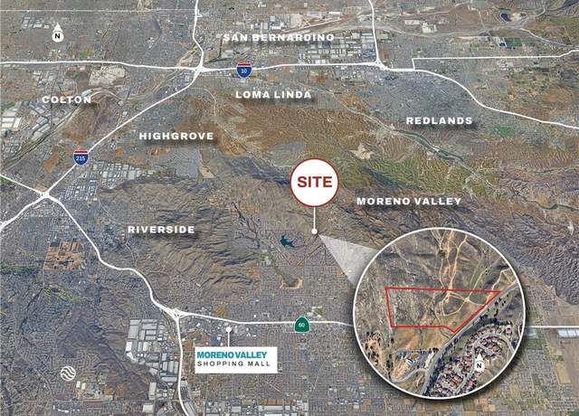 Property at 0 Heacock St, Moreno Valley, CA 92557