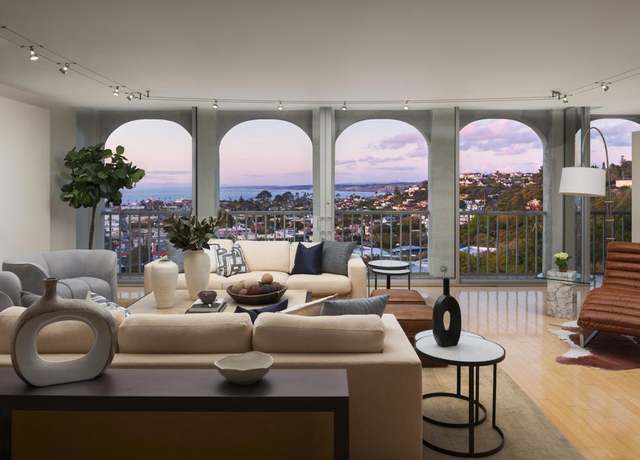 Property at 1001 Genter St Unit 9AB, La Jolla, CA 92037, 3 beds, 2.5 baths