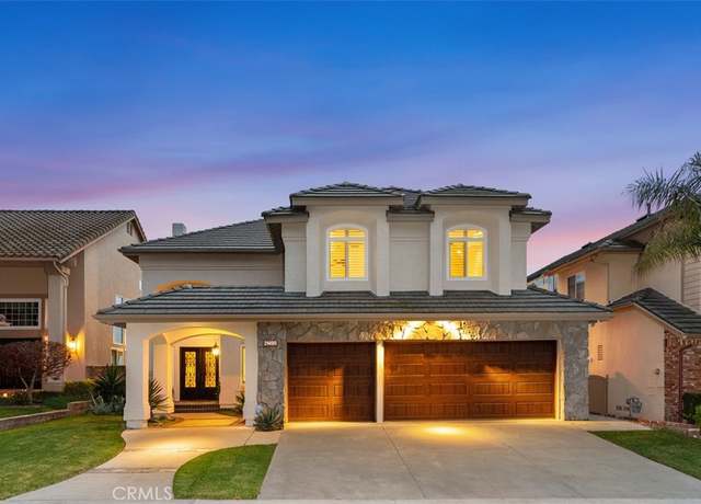 Property at 21495 Silvertree Ln, Rancho Santa Margarita, CA 92679, 5 beds, 3 baths