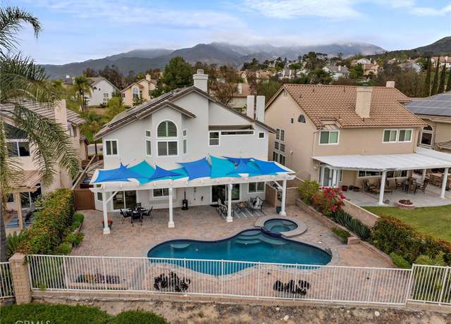 Property at 21495 Silvertree Ln, Rancho Santa Margarita, CA 92679, 5 beds, 3 baths