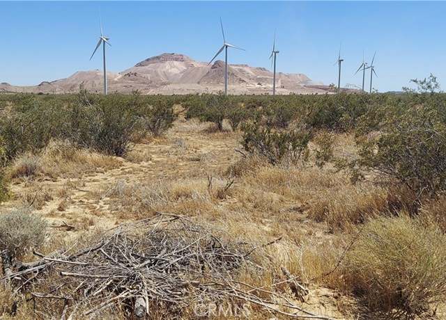Property at 13201 Frank Ave, Mojave, CA 93501