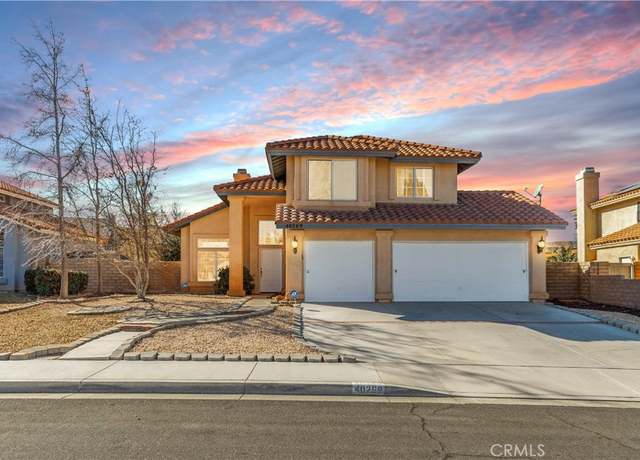 Property at 40269 Palmetto Dr, Palmdale, CA 93551, 4 beds, 3 baths