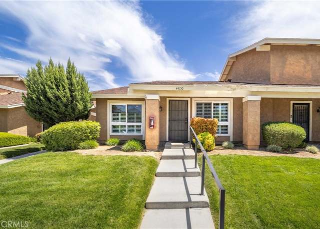 Property at 44150 30th St W, Lancaster, CA 93536, 3 beds, 2 baths