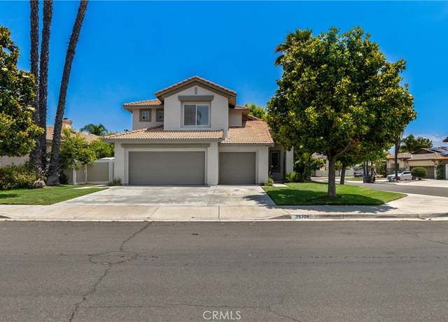 Property at 29708 Desert Terrace Dr, Menifee, CA 92584, 3 beds, 2.5 baths