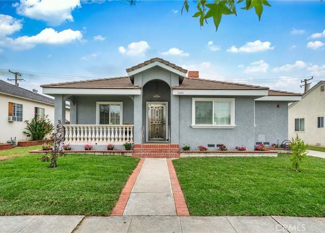 Property at 1205 Camelia Dr, Alhambra, CA 91801, 4 beds, 3 baths