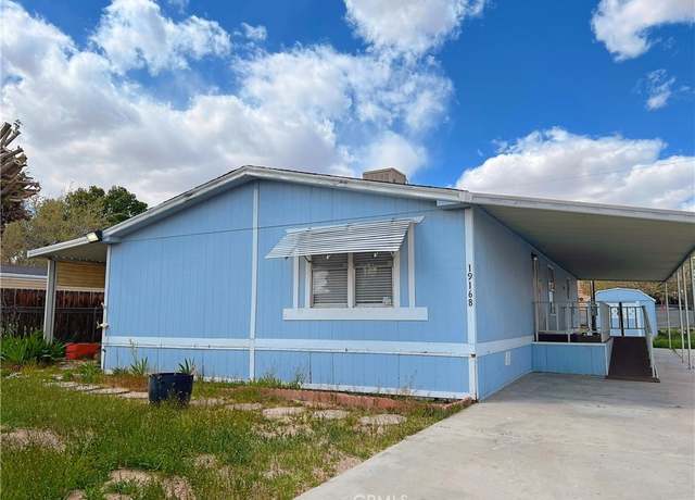 Property at 19168 Westlawn St, Hesperia, CA 92345, 3 beds, 2 baths