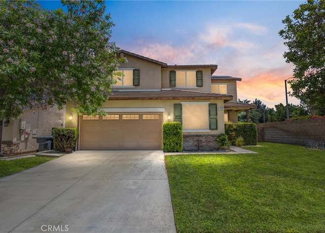 Property at 1802 Pummelo Dr, Redlands, CA 92374, 5 beds, 3 baths
