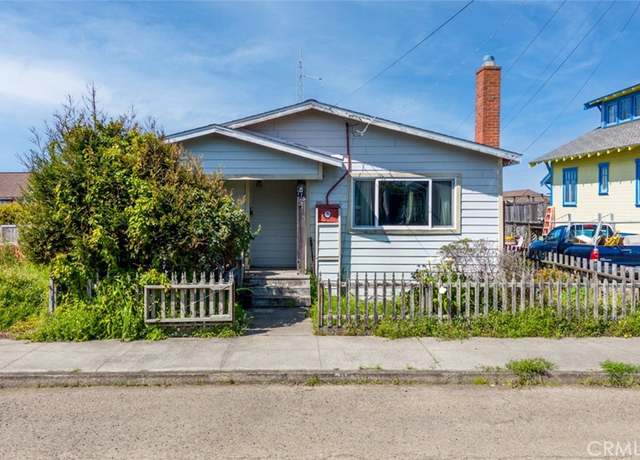Property at 715 West St, Fort Bragg, CA 95437, 3 beds, 1 bath
