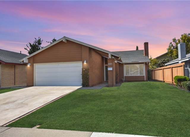 Property at 14901 Waverly Ln, Irvine, CA 92604, 3 beds, 2 baths