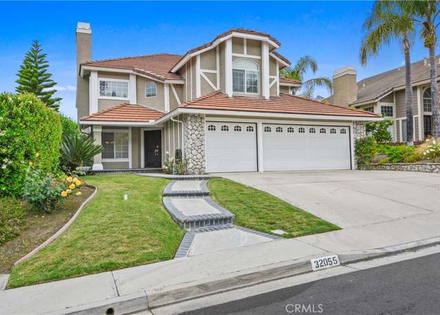Property at 32055 Camino Del Cielo, Rancho Santa Margarita, CA 92679, 5 beds, 3 baths