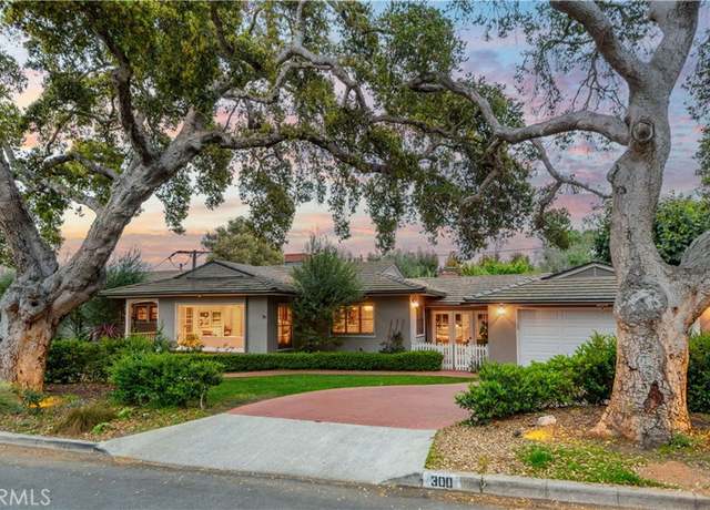 Property at 300 Via Alcance, Palos Verdes Estates, CA 90274, 4 beds, 3.5 baths