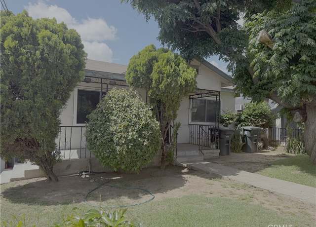 Property at 4546 E 5th St, Los Angeles, CA 90022, 4 beds, 3 baths