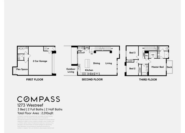 Property at 1273 Westreef, Costa Mesa, CA 92627, 3 beds, 3 baths
