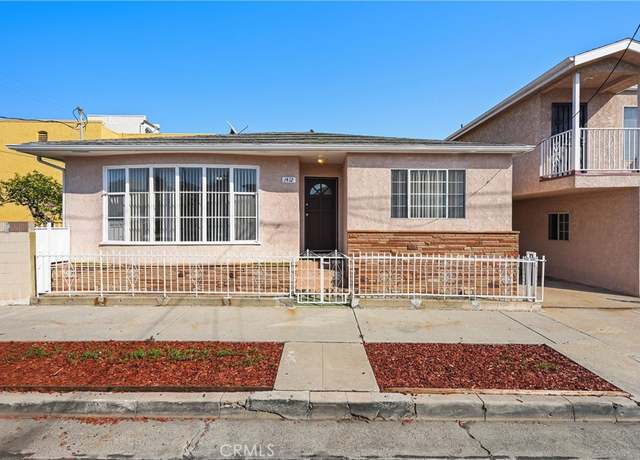 Property at 1412 S Mesa St, San Pedro, CA 90731, 3 beds, 2.5 baths