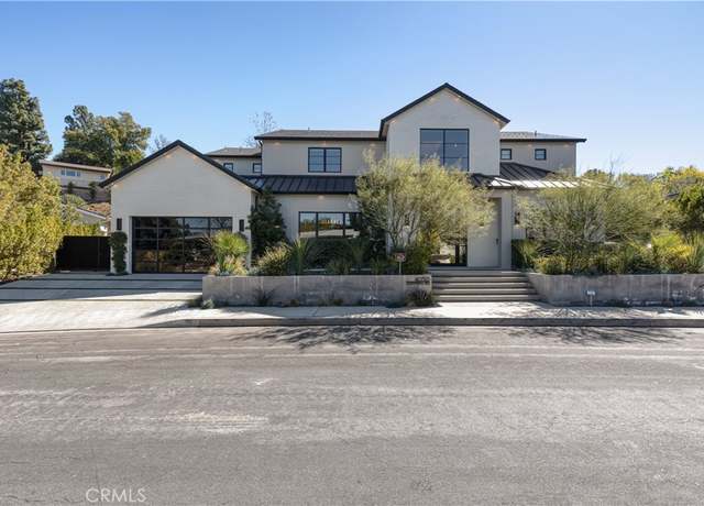 Property at 4050 Contera Rd, Encino, CA 91436, 5 beds, 7 baths