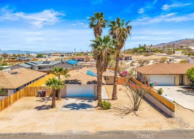 Property at 6669 Pine Spring Ave, 29 Palms, CA 92277, 3 beds, 2 baths