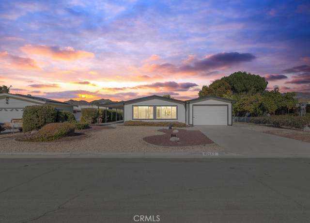 Property at 43560 Holder Ave, Hemet, CA 92544, 2 beds, 2 baths