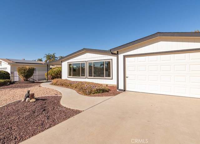 Property at 43560 Holder Ave, Hemet, CA 92544, 2 beds, 2 baths