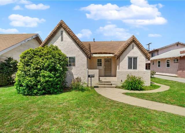 Property at 1819 S 2nd St, Alhambra, CA 91801, 2 beds, 1 bath