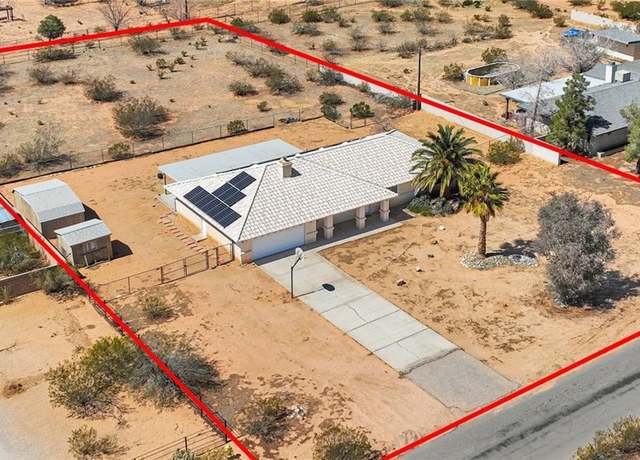 Property at 16810 Century Plant Rd, Apple Valley, CA 92307, 4 beds, 2 baths