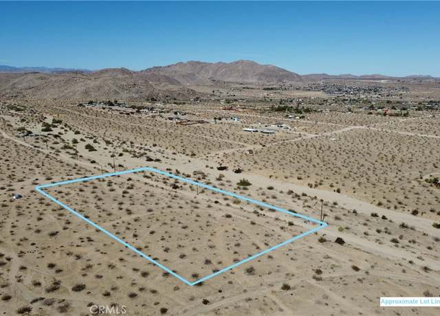 Property at 5 Border Ave, Joshua Tree, CA 92252