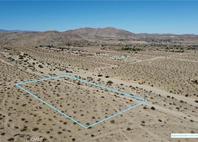 Property at 5 Border Ave, Joshua Tree, CA 92252