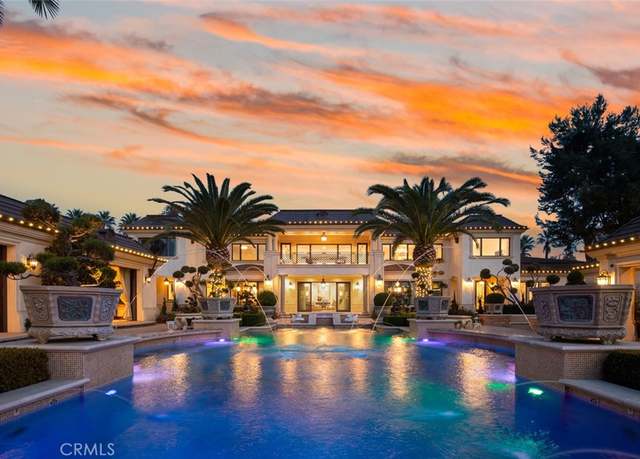Property at 61 Palm Hill Ln, Bradbury, CA 91008, 8 beds, 12 baths
