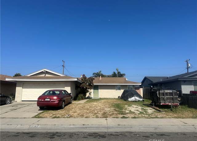 Property at 1662 Oxford Ave, Santa Maria, CA 93454, 2 beds, 2 baths