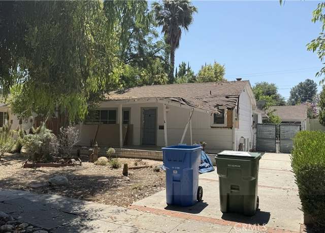Property at 22030 De La Osa St, Woodland Hills, CA 91364, 2 beds, 1 bath
