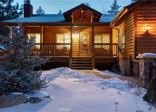 Property at 1107 Gold Mountain Dr, Big Bear City, CA 92314, 3 beds, 2 baths