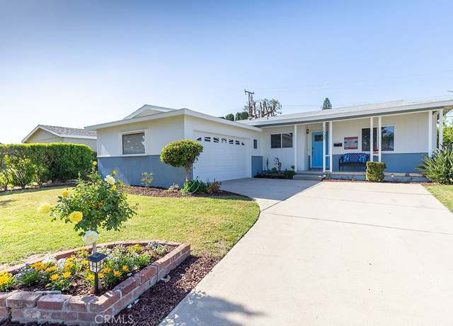 Property at 1537 E Brookdale Pl, Fullerton, CA 92831, 3 beds, 2 baths