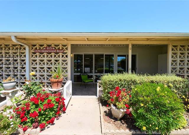 Property at 1570 Homewood 115D Unit 115D, Seal Beach, CA 90740, 1 bed, 1 bath