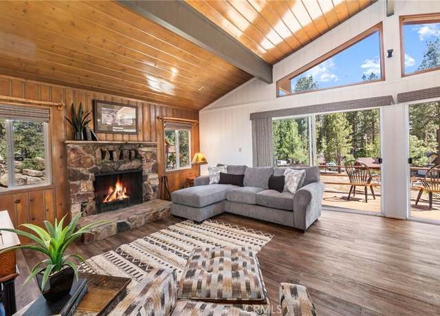 Property at 39335 Lark Rd, Big Bear Lake, CA 92315, 2 beds, 1 bath