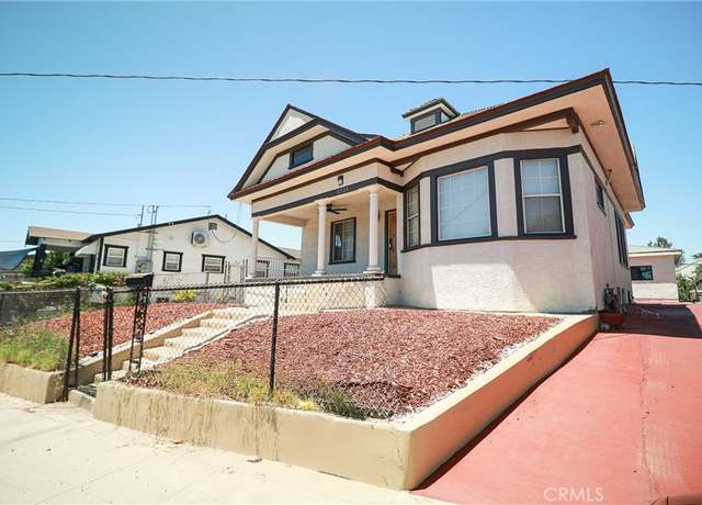 Property at 3221 Folsom St, Los Angeles, CA 90063, 5 beds