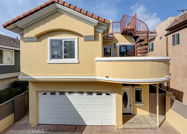 Property at 602 N Juanita Ave Unit B, Redondo Beach, CA 90277, 3 beds, 2.5 baths
